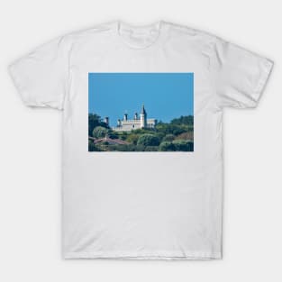 Brecqhou Castle T-Shirt